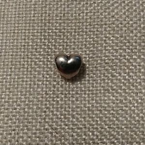 Pandora Heart Charm
